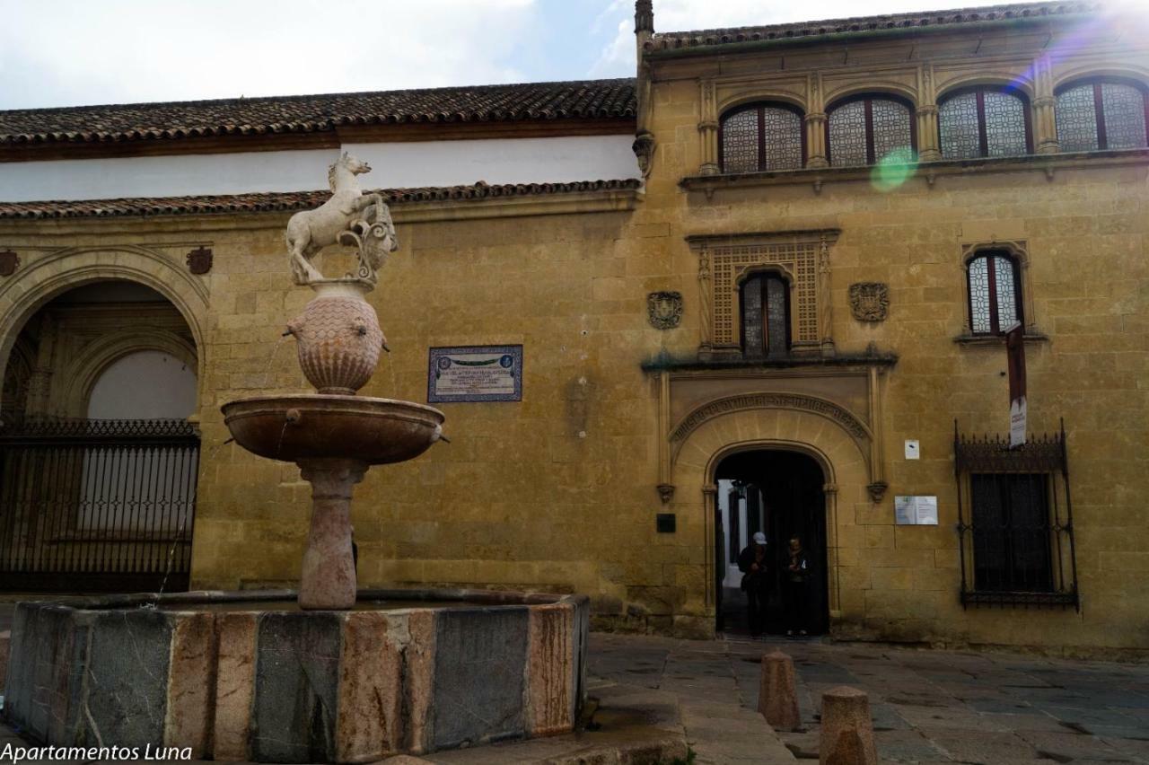 Viviendas Turisticas "La Luna 2" Córdoba Buitenkant foto
