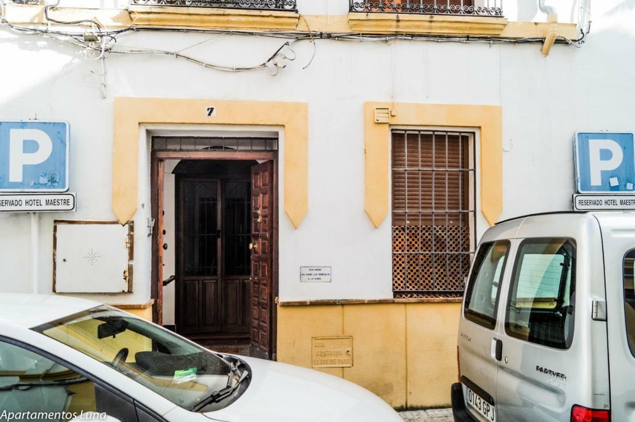 Viviendas Turisticas "La Luna 2" Córdoba Buitenkant foto